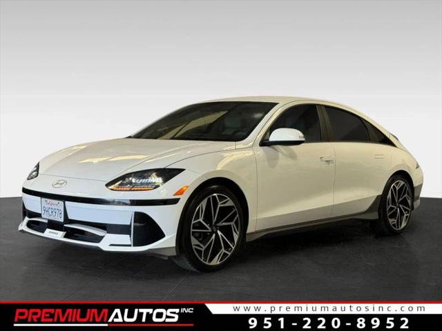2023 Hyundai IONIQ 6 SEL for sale in Norco, CA