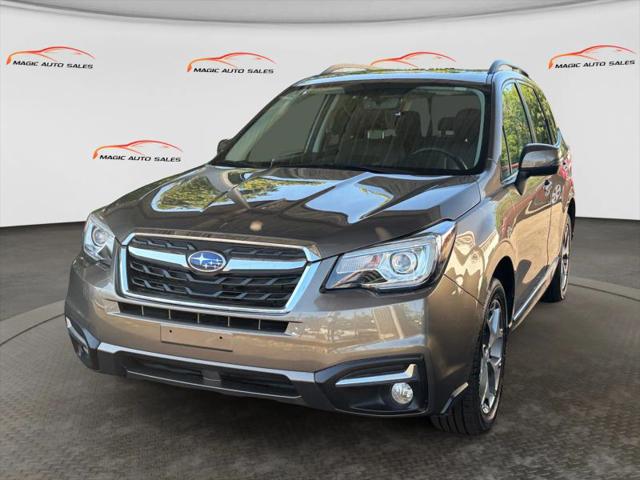 2017 Subaru Forester 2.5i Touring for sale in Little Ferry, NJ