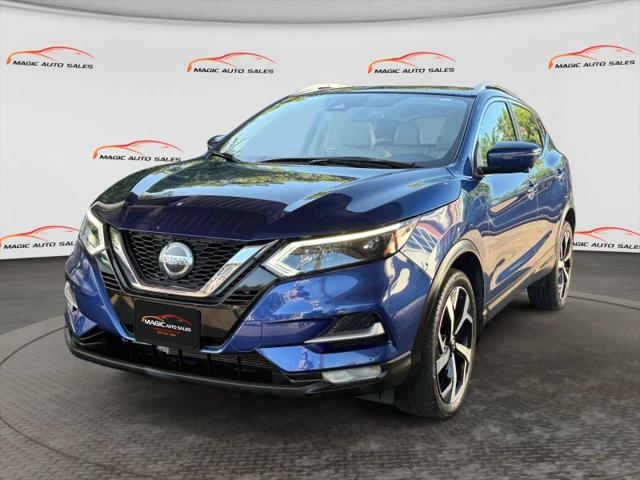 2020 Nissan Rogue Sport SL AWD Xtronic CVT for sale in Little Ferry, NJ