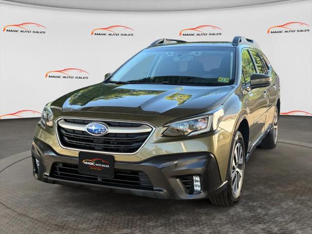 2021 Subaru Outback Premium for sale in Little Ferry, NJ
