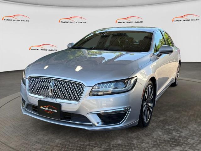 2018 Lincoln MKZ Reserve for sale in Little Ferry, NJ