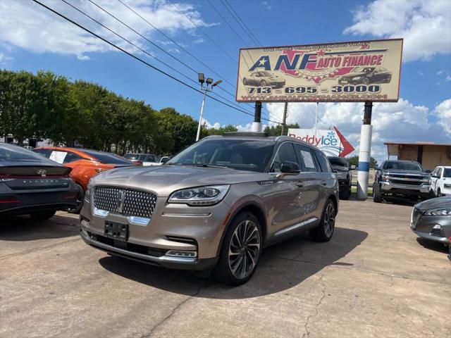 2020 Lincoln Aviator Reserve for sale in Houston, TX