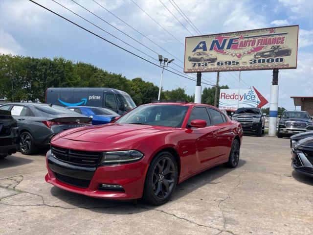 2017 Dodge Charger R/T RWD for sale in Houston, TX