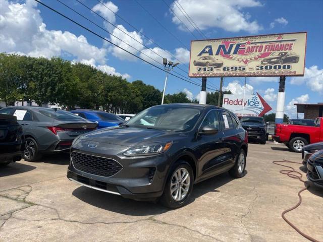 2020 Ford Escape SE for sale in Houston, TX