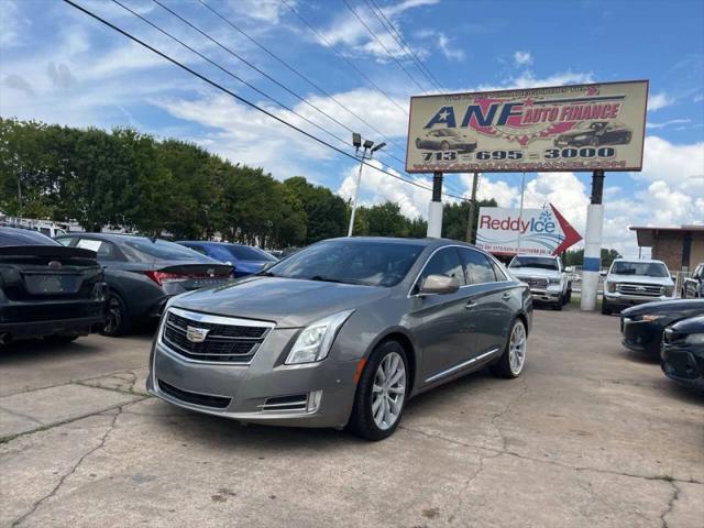 2017 Cadillac XTS Luxury for sale in Houston, TX