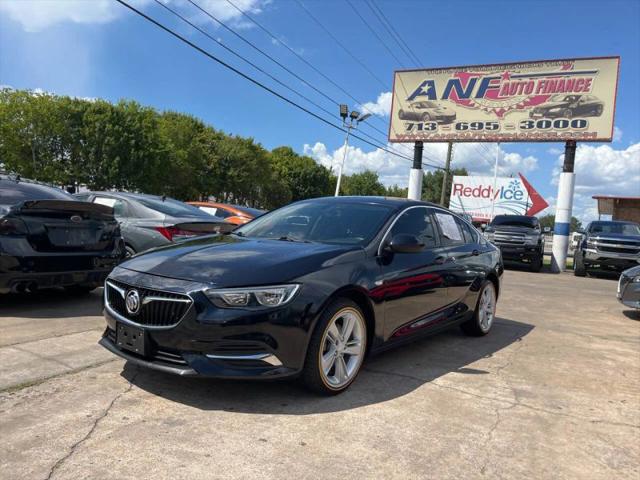 2018 Buick Regal Sportback Preferred for sale in Houston, TX