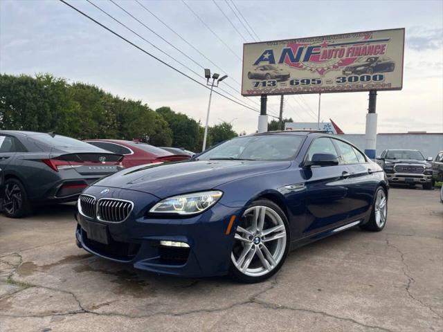 2017 BMW Coupe 640i for sale in Houston, TX