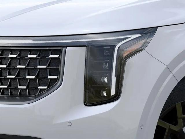 2027 Kia Carnival SX Prestige
