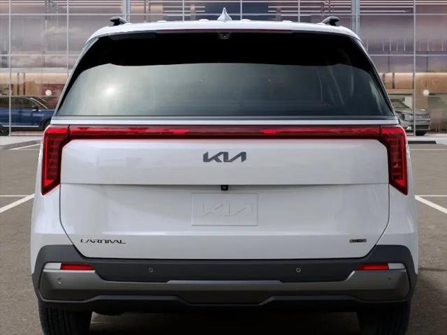 2027 Kia Carnival SX Prestige