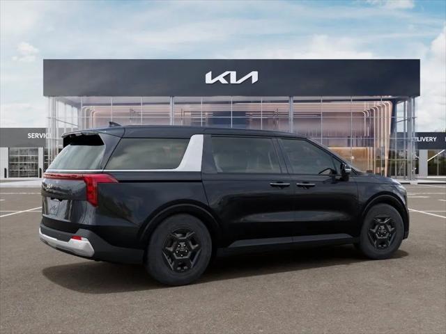 2027 Kia Carnival LXS