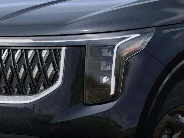 2027 Kia Carnival LXS