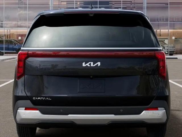 2027 Kia Carnival LXS