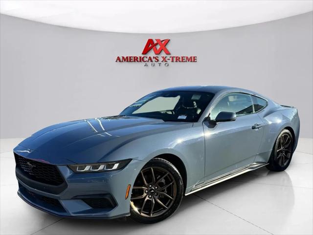 2024 Ford Mustang EcoBoost Premium Fastback for sale in Houston, TX