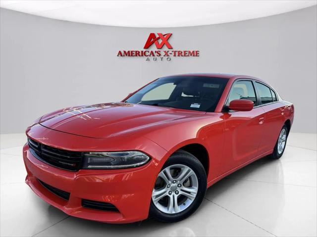 2021 Dodge Charger SXT RWD for sale in Houston, TX