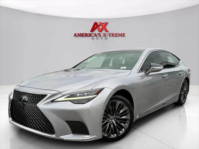 2023 Lexus LS 500 LS 500 for sale in Houston, TX