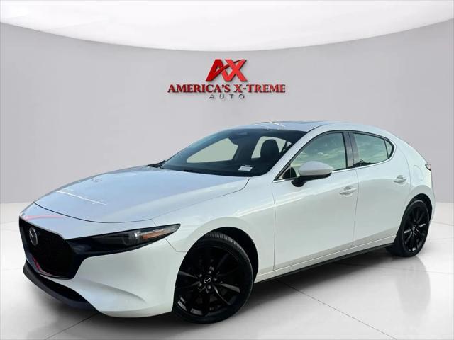2025 Mazda Mazda3 2.5 S Preferred for sale in Houston, TX
