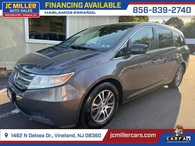 2011 Honda Odyssey EX for sale in Vineland, NJ