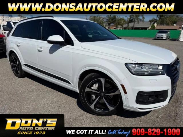 2019 Audi Q7 55 Premium for sale in Fontana, CA