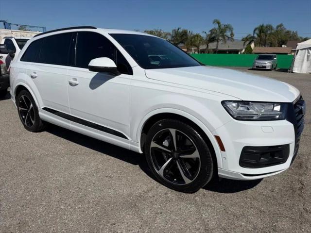2019 Audi Q7 55 Premium