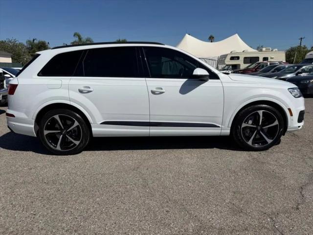 2019 Audi Q7 55 Premium