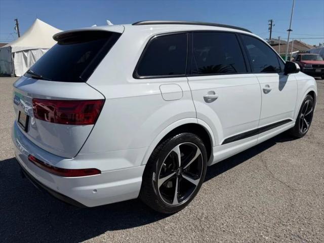 2019 Audi Q7 55 Premium