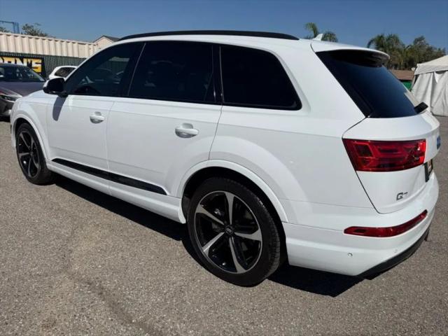 2019 Audi Q7 55 Premium