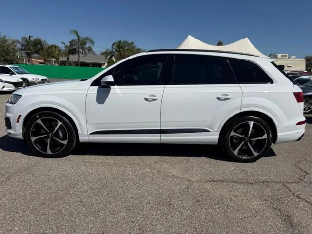2019 Audi Q7 55 Premium