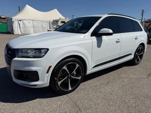 2019 Audi Q7 55 Premium