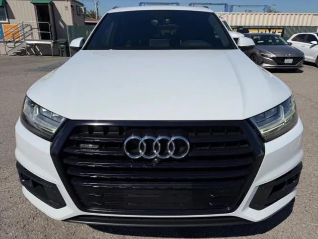 2019 Audi Q7 55 Premium