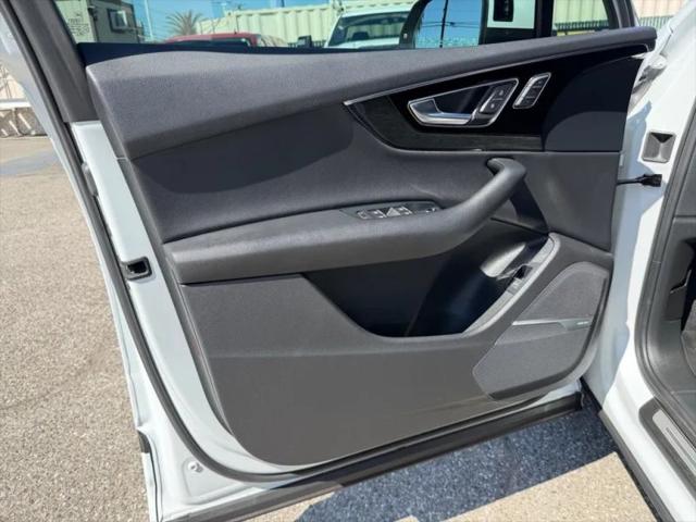 2019 Audi Q7 55 Premium