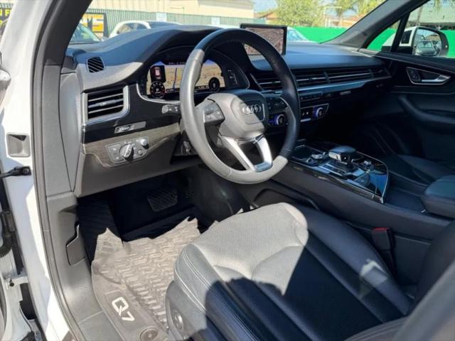2019 Audi Q7 55 Premium