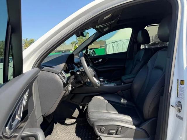 2019 Audi Q7 55 Premium