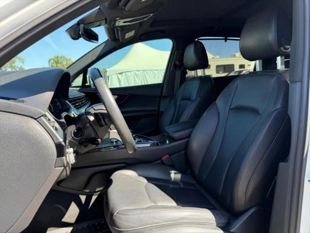 2019 Audi Q7 55 Premium