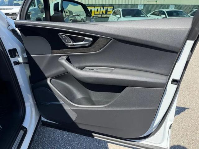 2019 Audi Q7 55 Premium