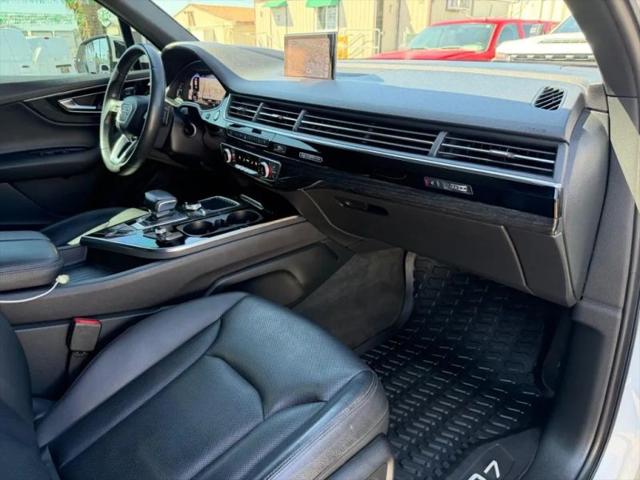 2019 Audi Q7 55 Premium
