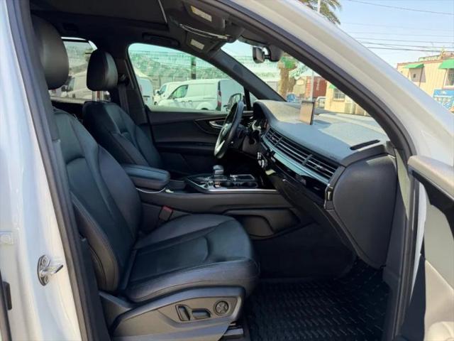 2019 Audi Q7 55 Premium
