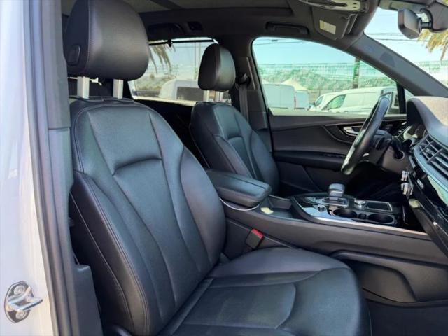 2019 Audi Q7 55 Premium