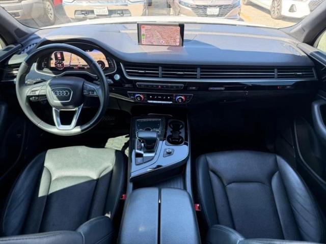 2019 Audi Q7 55 Premium