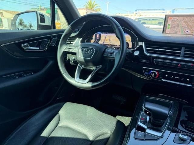 2019 Audi Q7 55 Premium