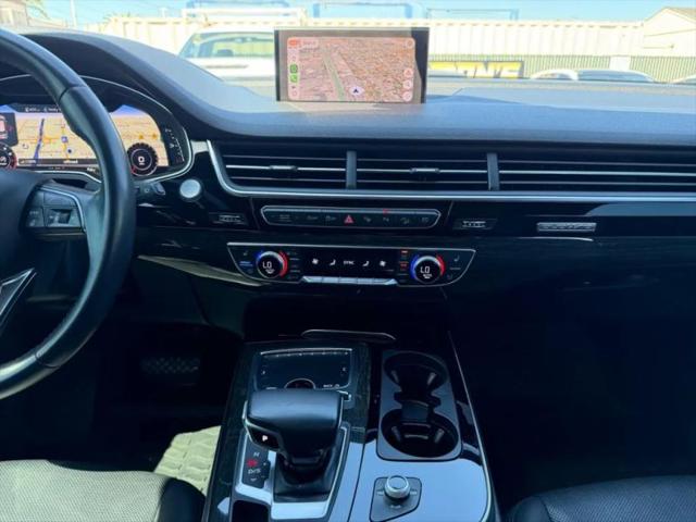 2019 Audi Q7 55 Premium