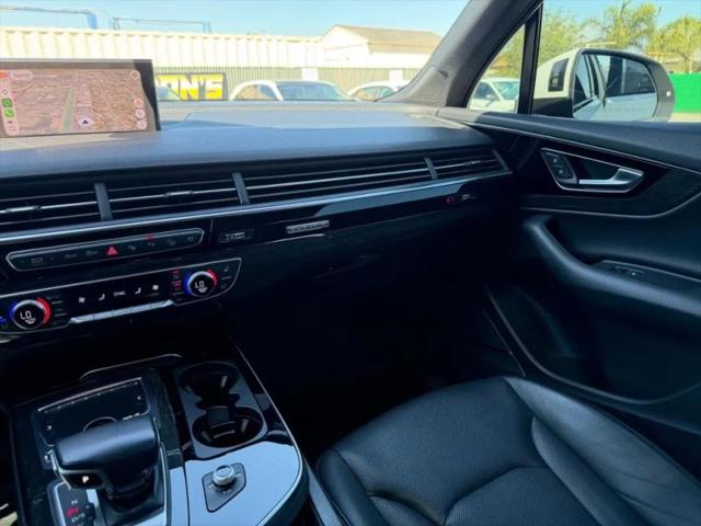 2019 Audi Q7 55 Premium