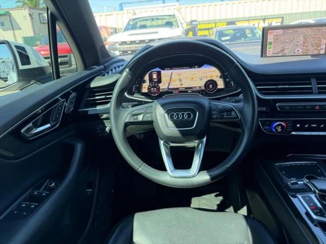 2019 Audi Q7 55 Premium
