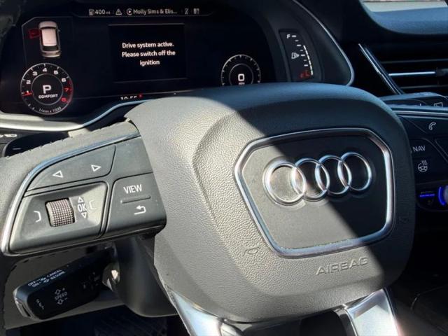 2019 Audi Q7 55 Premium