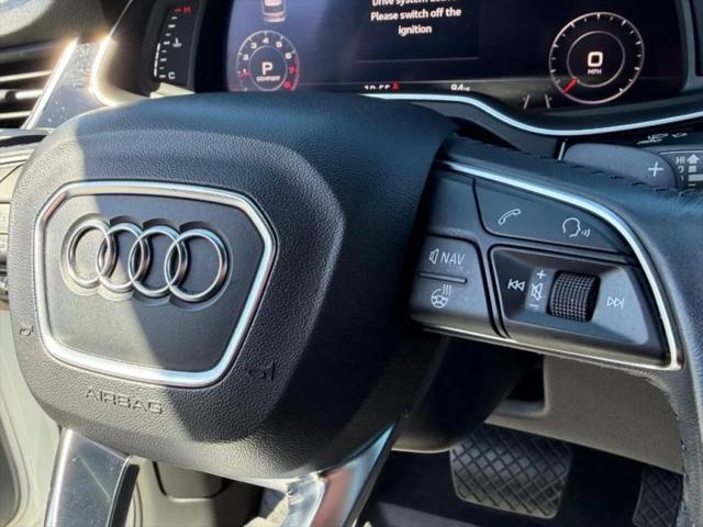 2019 Audi Q7 55 Premium