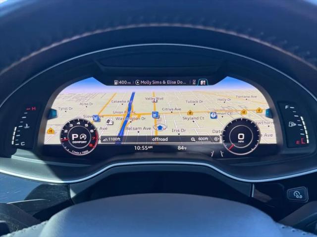 2019 Audi Q7 55 Premium