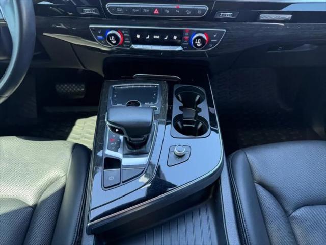 2019 Audi Q7 55 Premium
