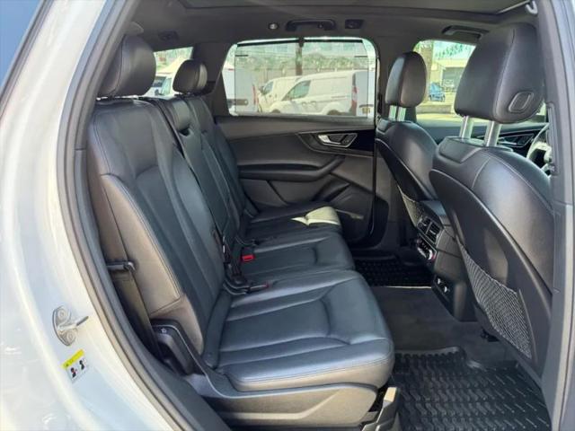 2019 Audi Q7 55 Premium