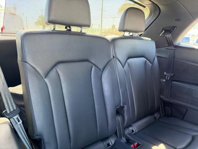 2019 Audi Q7 55 Premium