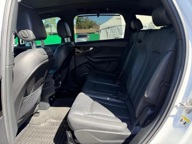 2019 Audi Q7 55 Premium