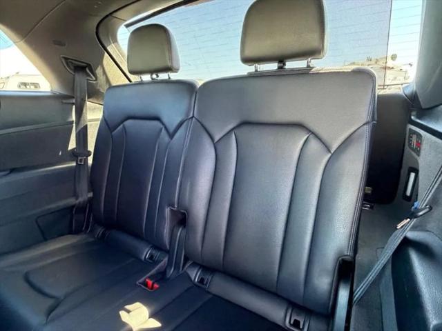 2019 Audi Q7 55 Premium